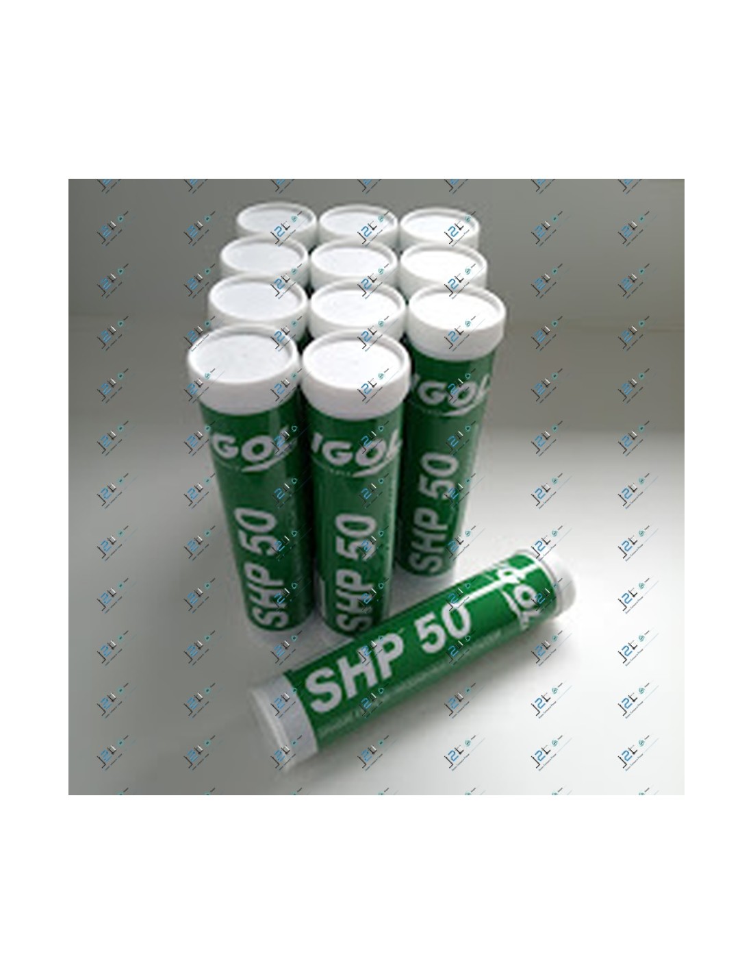 Cartouche graisse SHP 50x12