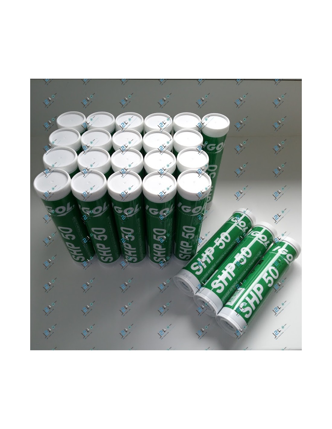 Cartouche graisse SHP 50 x 24