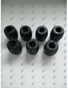 Bague caoutchouc pour plateau d'accouplement - Prix unitaire