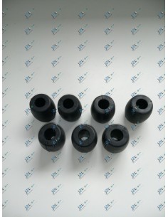 Bague caoutchouc pour plateau d'accouplement - Prix unitaire 2