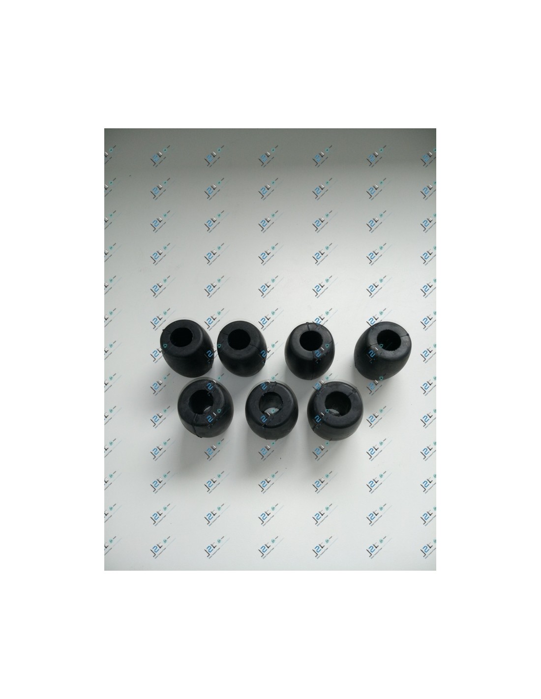 Bague caoutchouc pour plateau d'accouplement - Prix unitaire