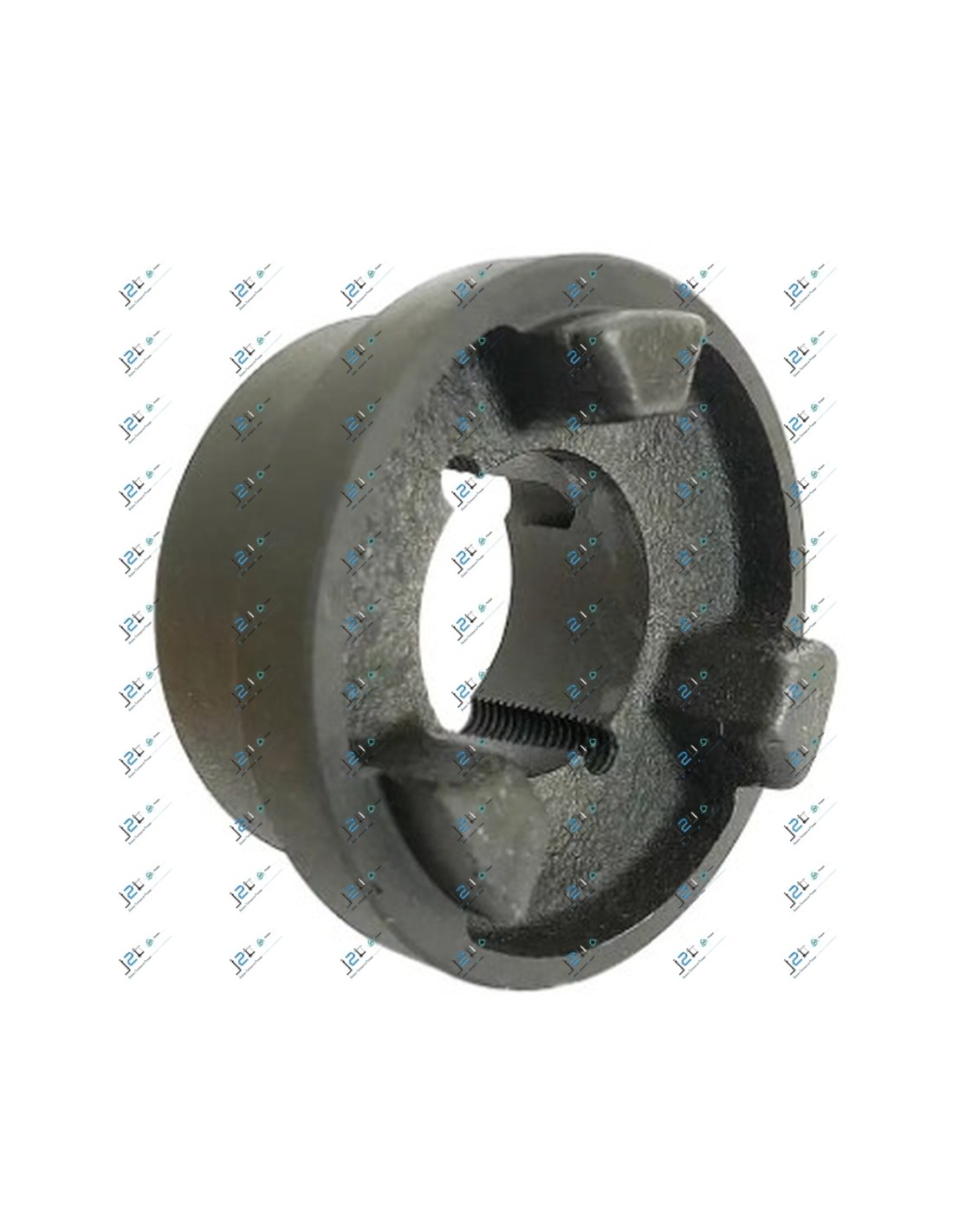 Plateau d'accouplement arbre pompe