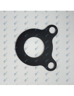 Joint plat à oreilles