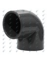 Coude PVC 90°