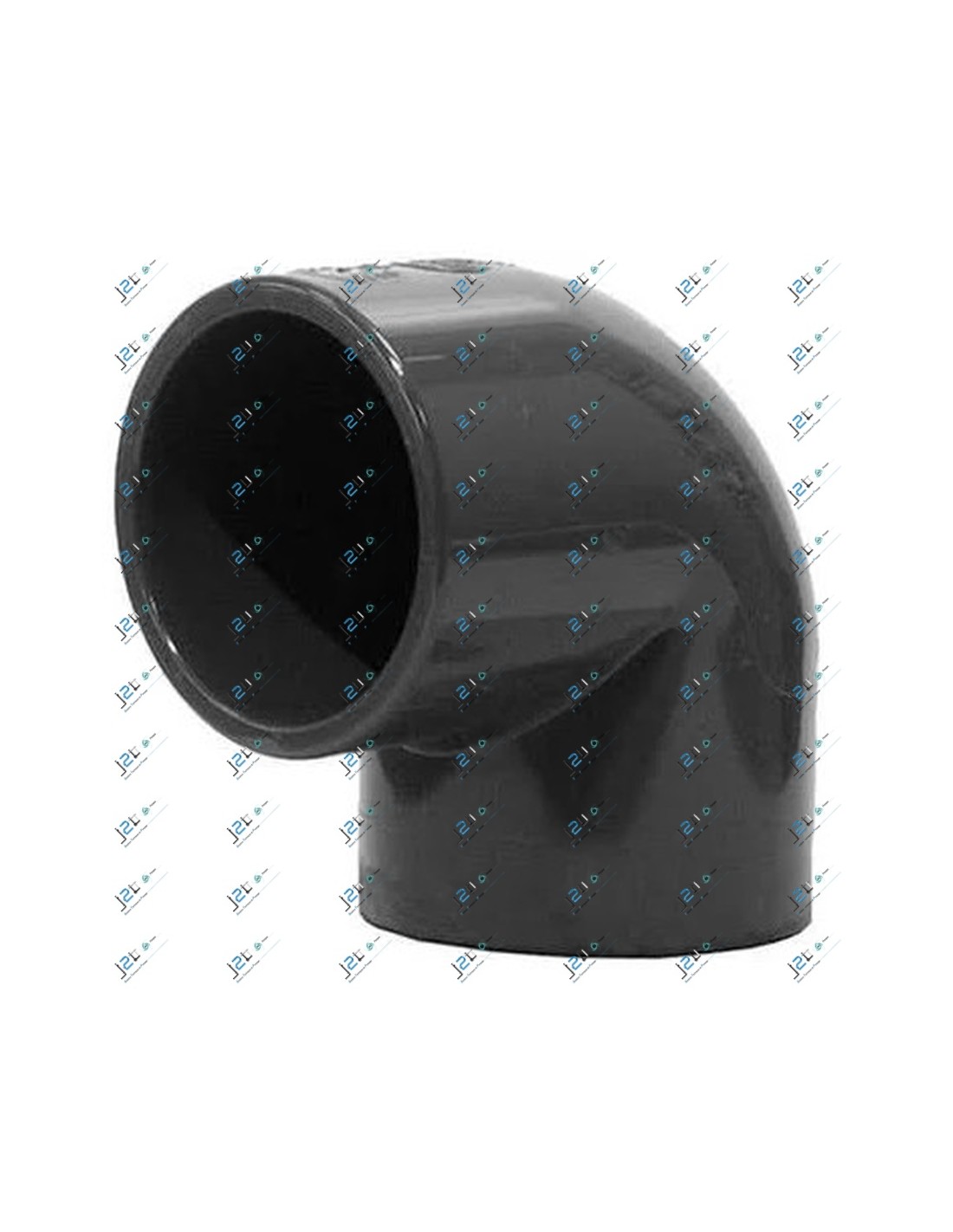 Coude PVC 90°