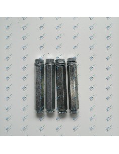 Entretoises fixation capot pluie moteur électrique