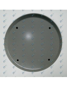 Capot pluie moteur électrique