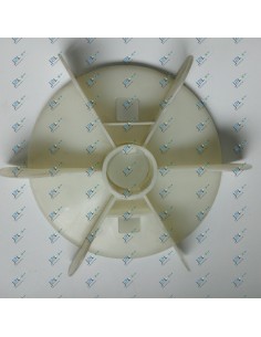 Hélice refroidissement moteur