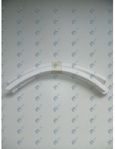 Tresses de presse-étoupe (le jeu de 3)