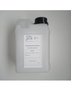 Huile spéciale étanchéité pompes