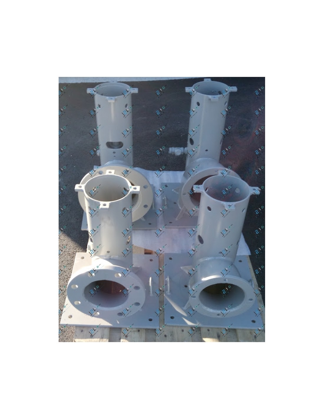 Tête de pompe MC Chabot